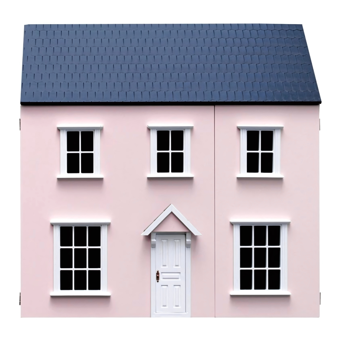 Suloinen nukkekoti on toivelahja.