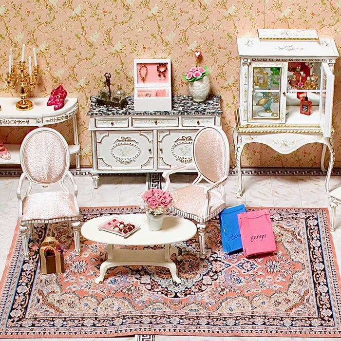 Louis XV coffee table