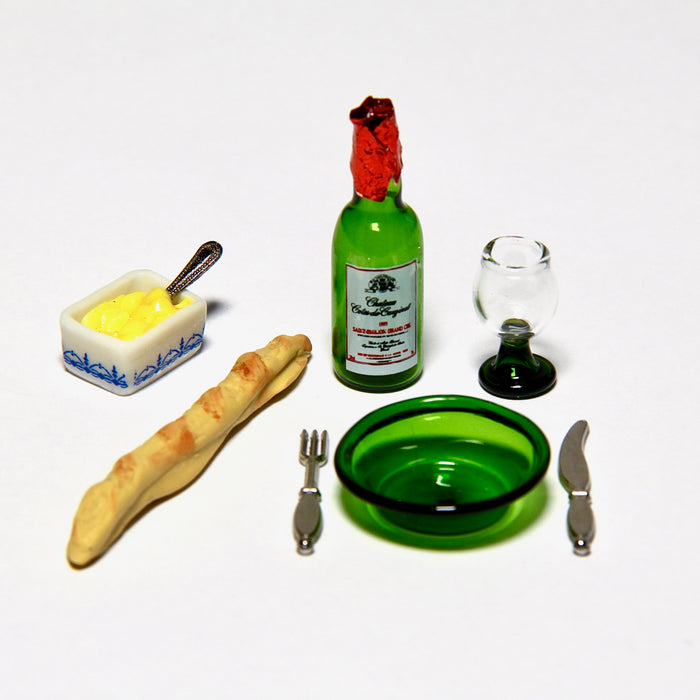 Miniatyyrikattaus.
